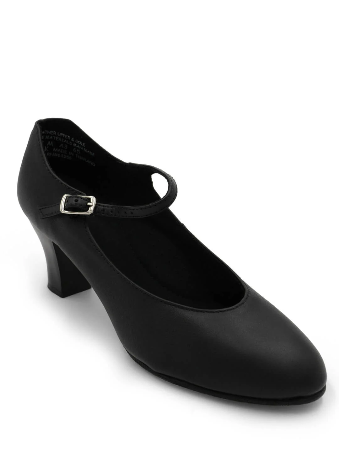 2" Student Footlight Character Shoe - Image 3