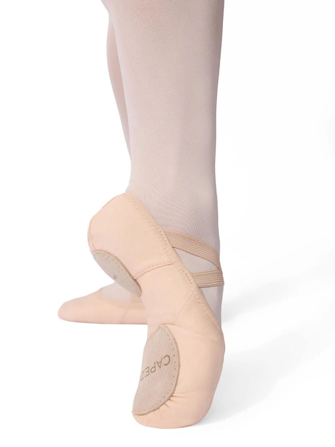 Hanami® Canvas Ballet Shoe | Light Pink - Image 4
