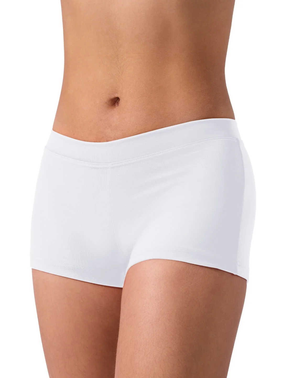 Boy Cut Low Rise Shorts - Image 16