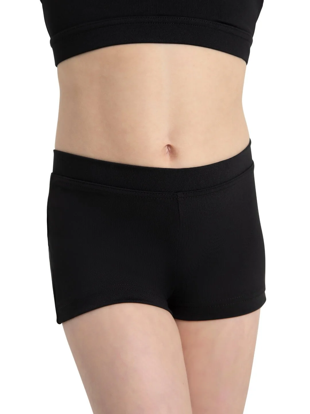 Boys Cut Low Rise Short - Girls - Image 4