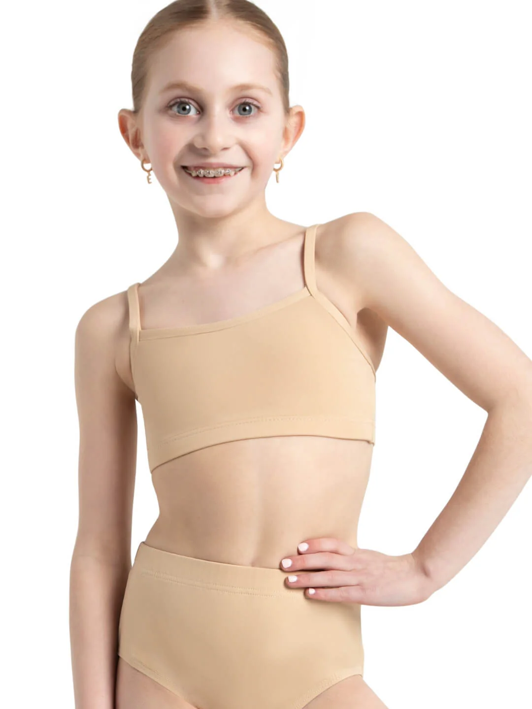 Camisole Bra Top - Girls - Image 13