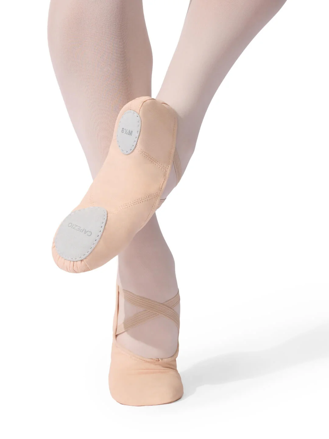 Canvas Juliet Ballet Shoe - Image 3