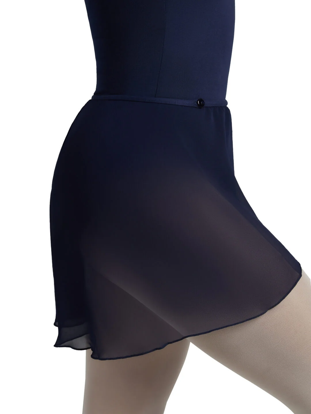 Chiffon Wrap Skirt - Image 2