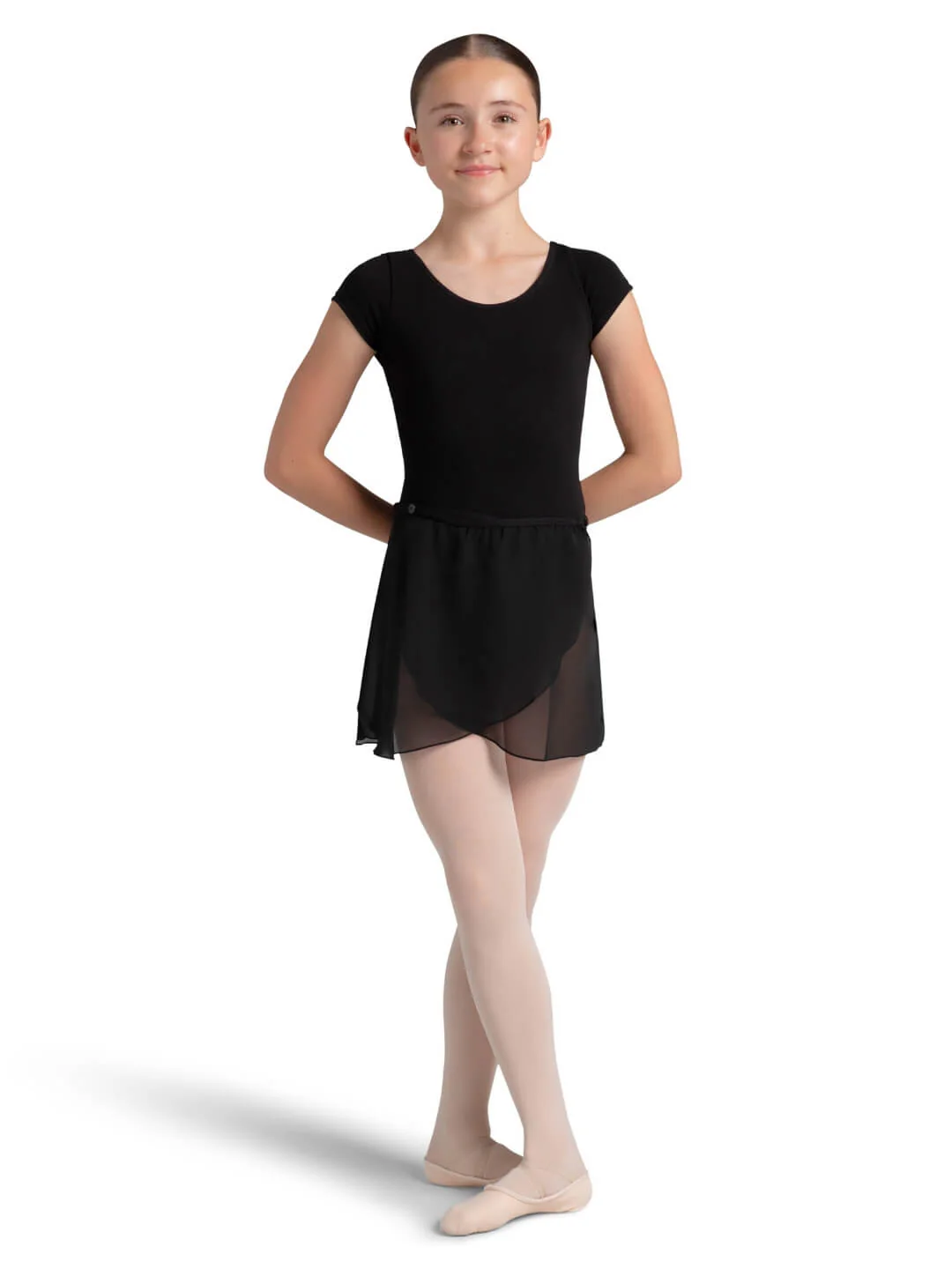 Chiffon Wrap Skirt - Girls - Image 10