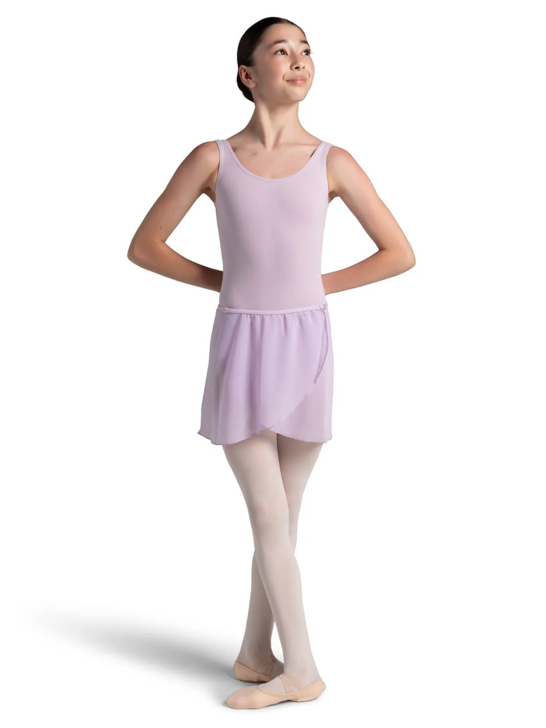 Chiffon Wrap Skirt - Girls - Image 15