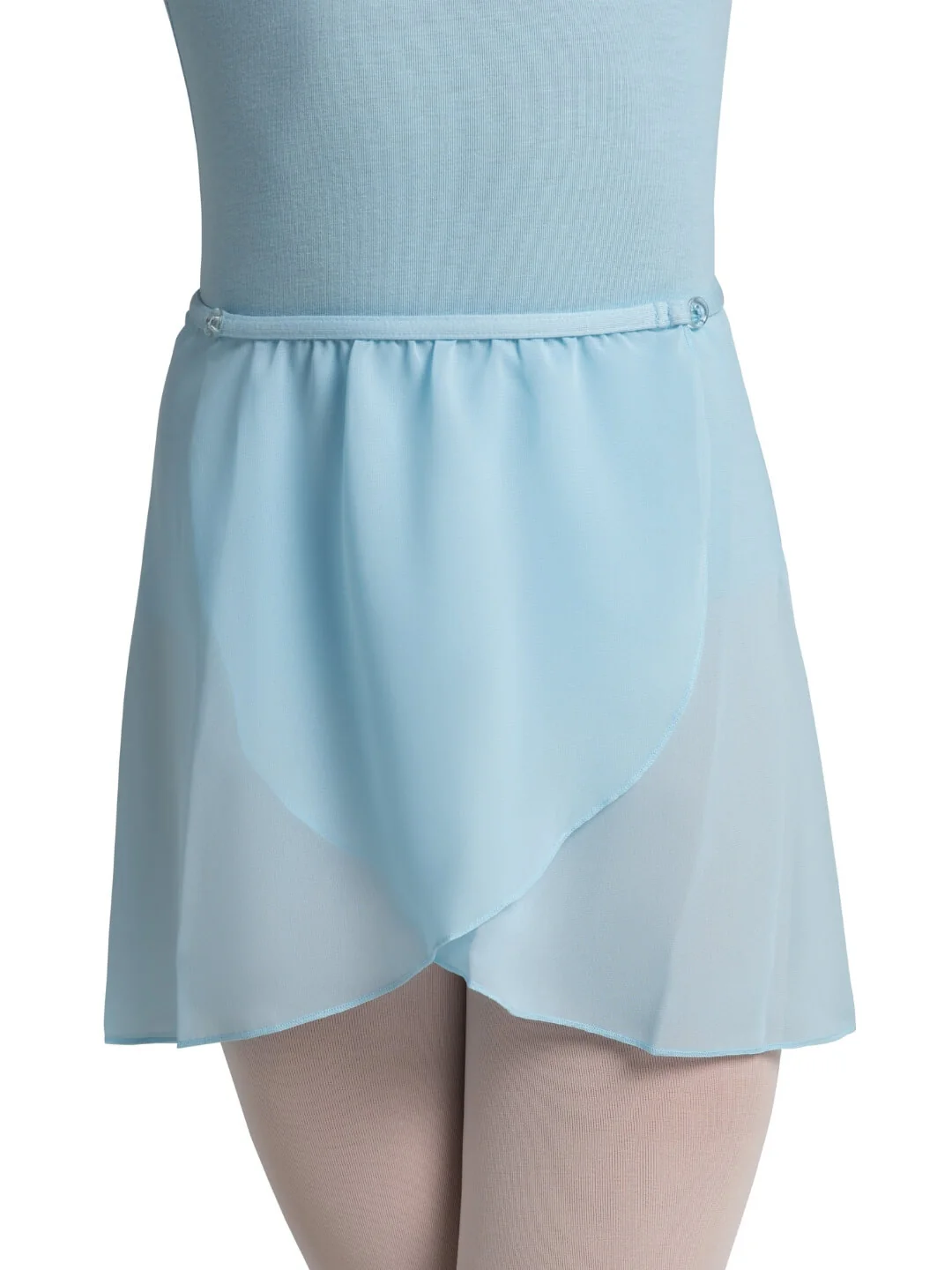 Chiffon Wrap Skirt - Girls - Image 16