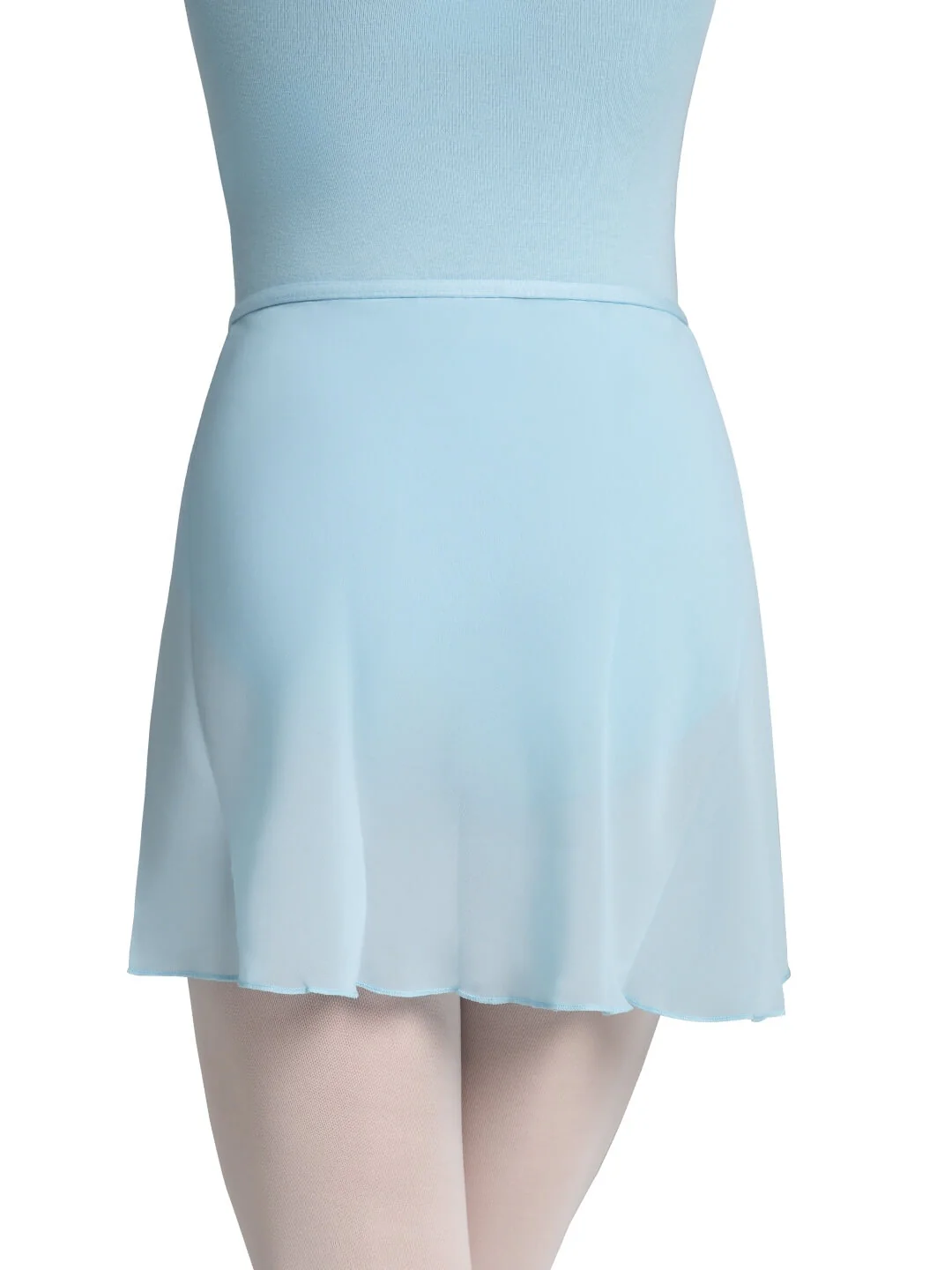 Chiffon Wrap Skirt - Girls - Image 18