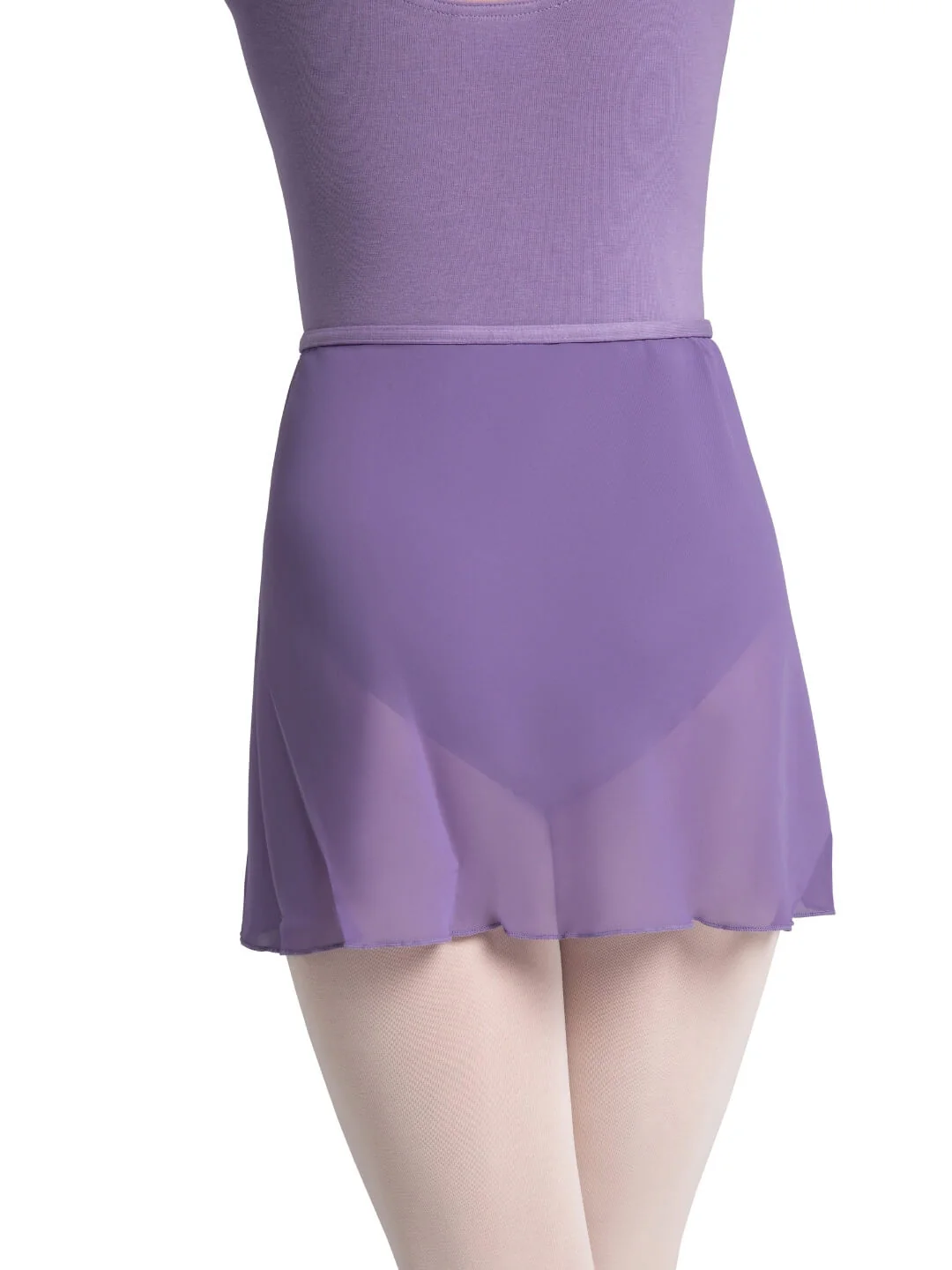 Chiffon Wrap Skirt - Girls - Image 3