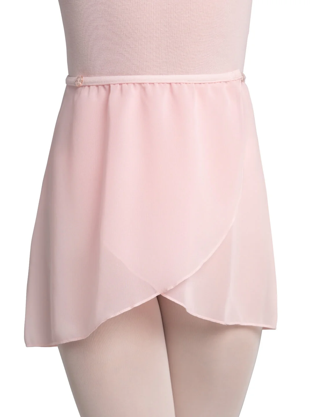 Chiffon Wrap Skirt - Girls - Image 30
