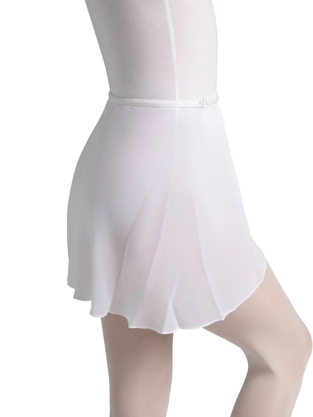 Chiffon Wrap Skirt - Girls - Image 36