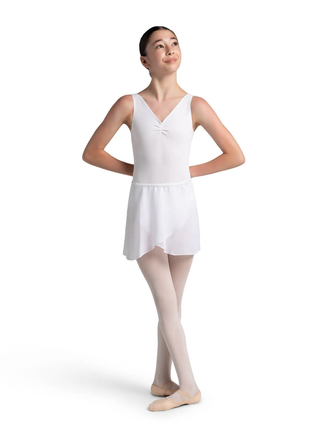 Chiffon Wrap Skirt - Girls - Image 39