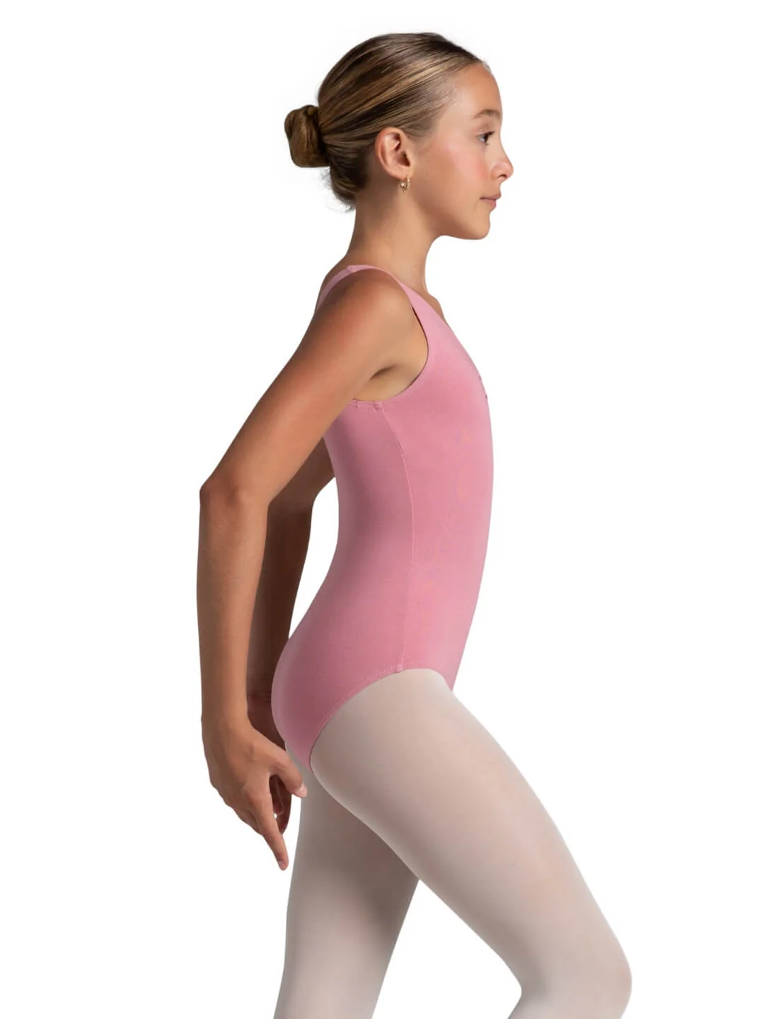 Tank Leotard w/ Belt - Girls - Image 22