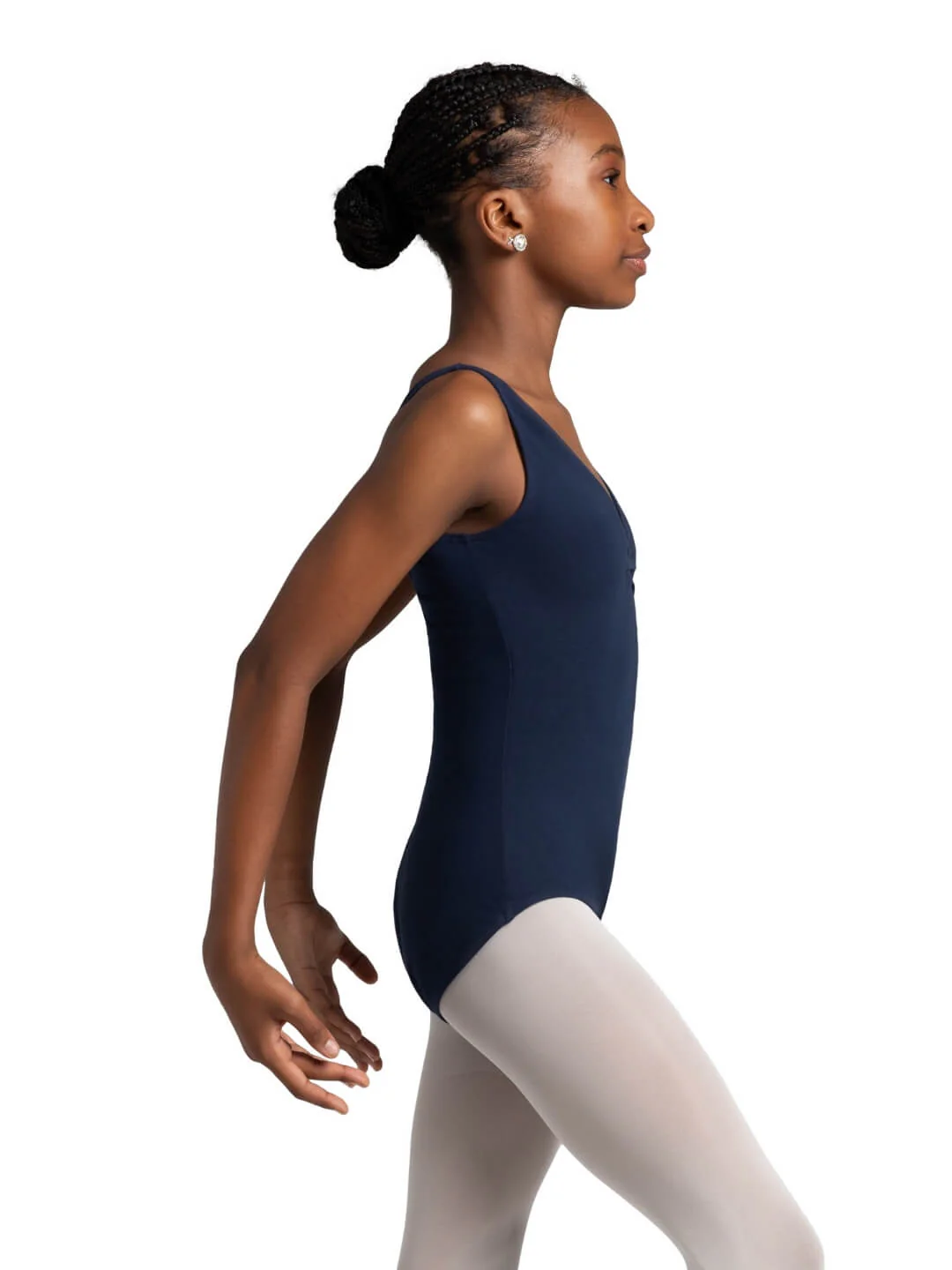 Tank Leotard w/ Belt - Girls - Image 33