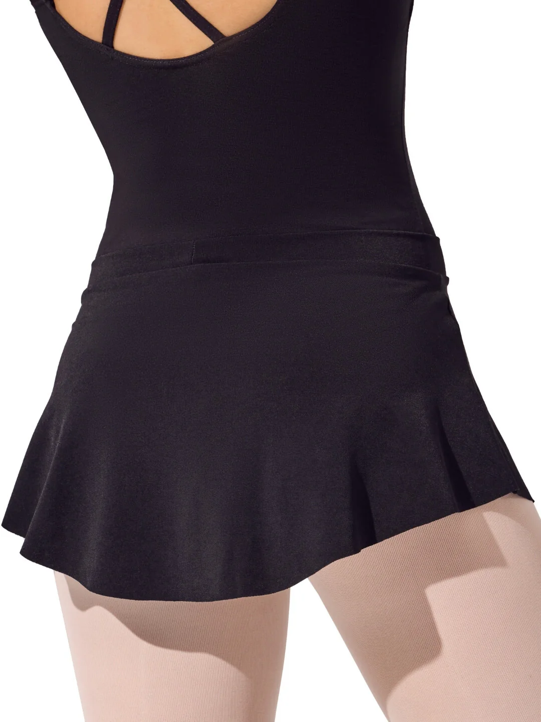 Curved Pull-On Skirt - Image 3