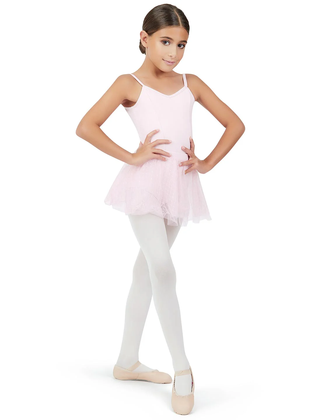 Double Layer Pull On Skirt - Girls - Image 12