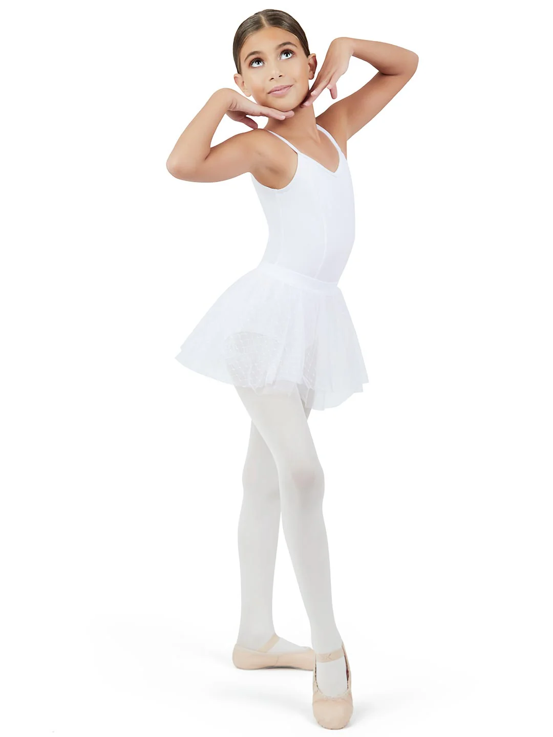 Double Layer Pull On Skirt - Girls - Image 13