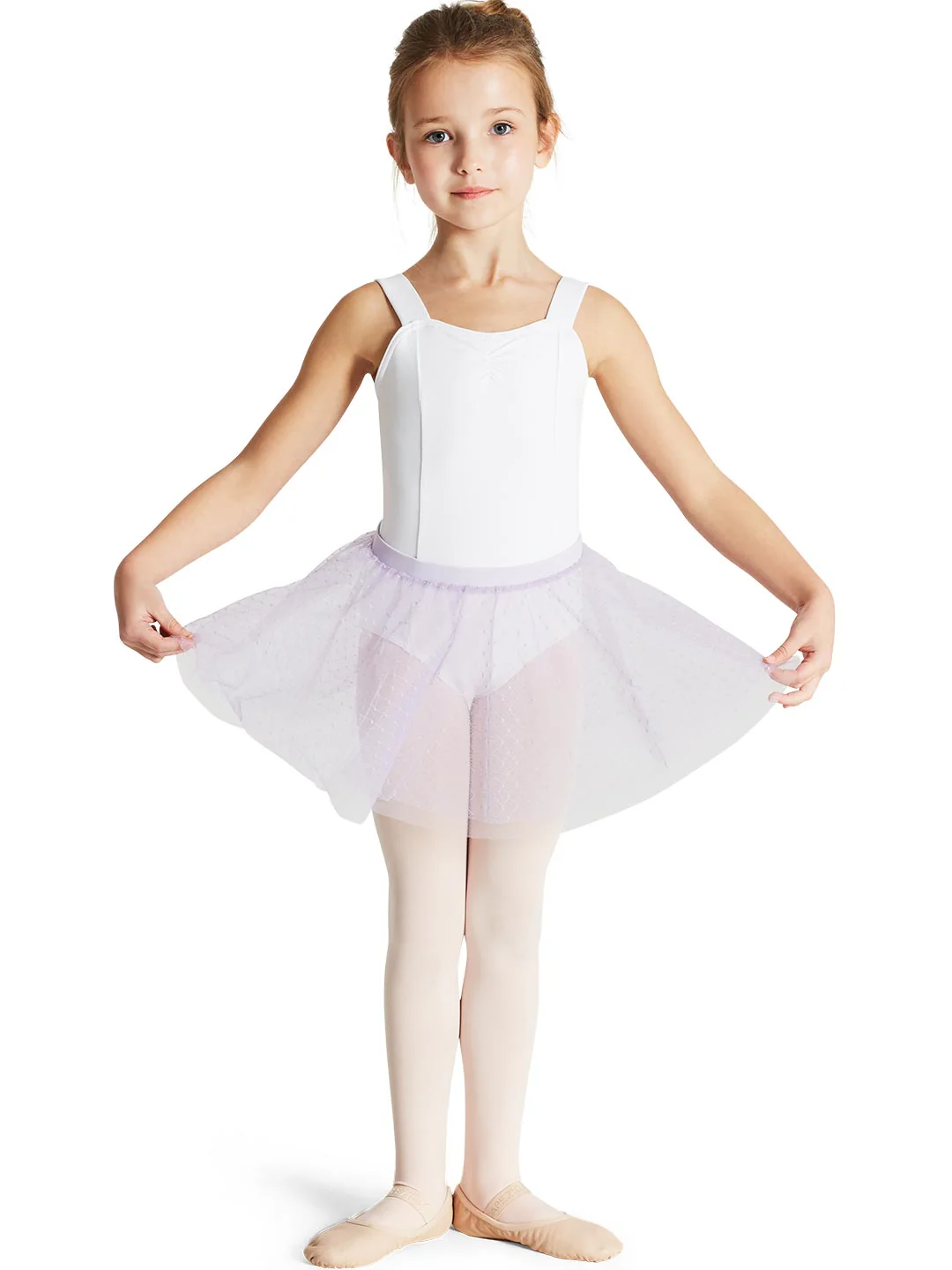 Double Layer Pull On Skirt - Girls - Image 4