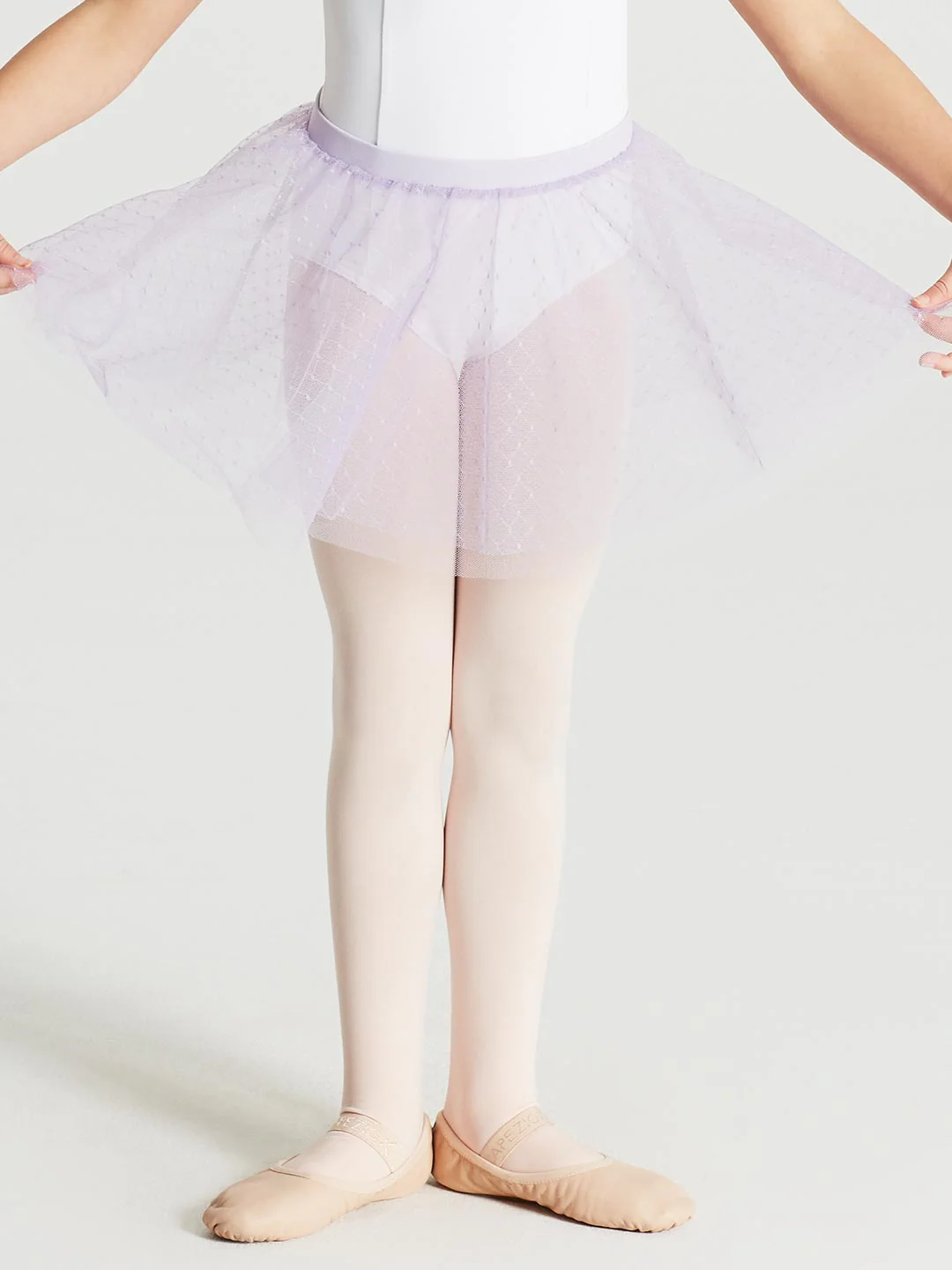 Double Layer Pull On Skirt - Girls - Image 5