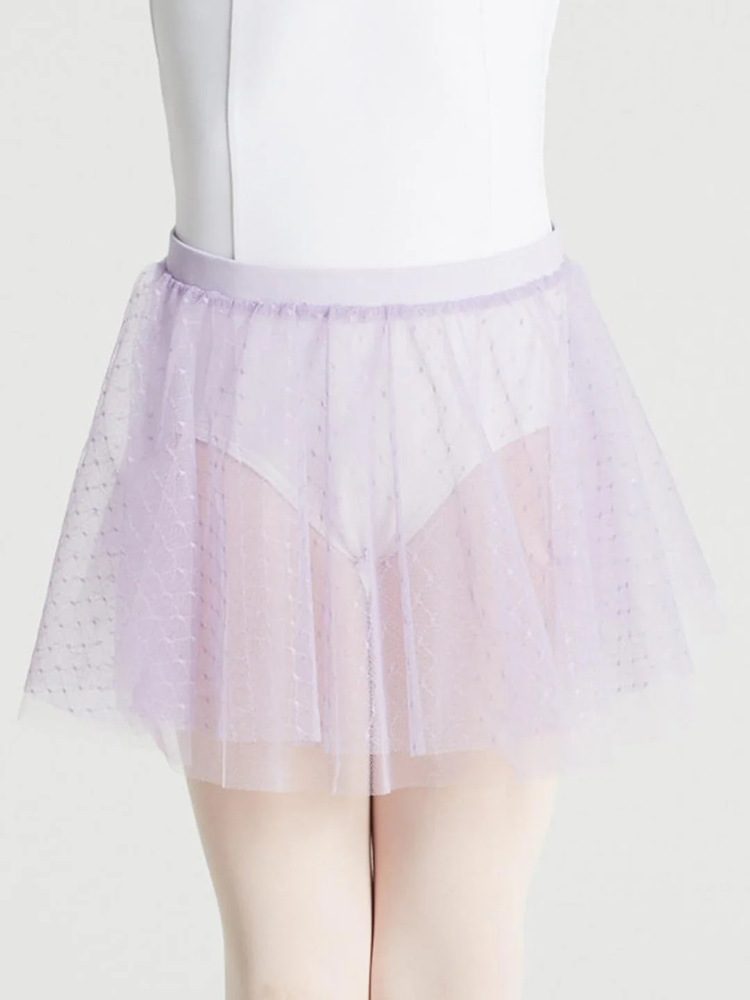Double Layer Pull On Skirt - Girls - Image 6