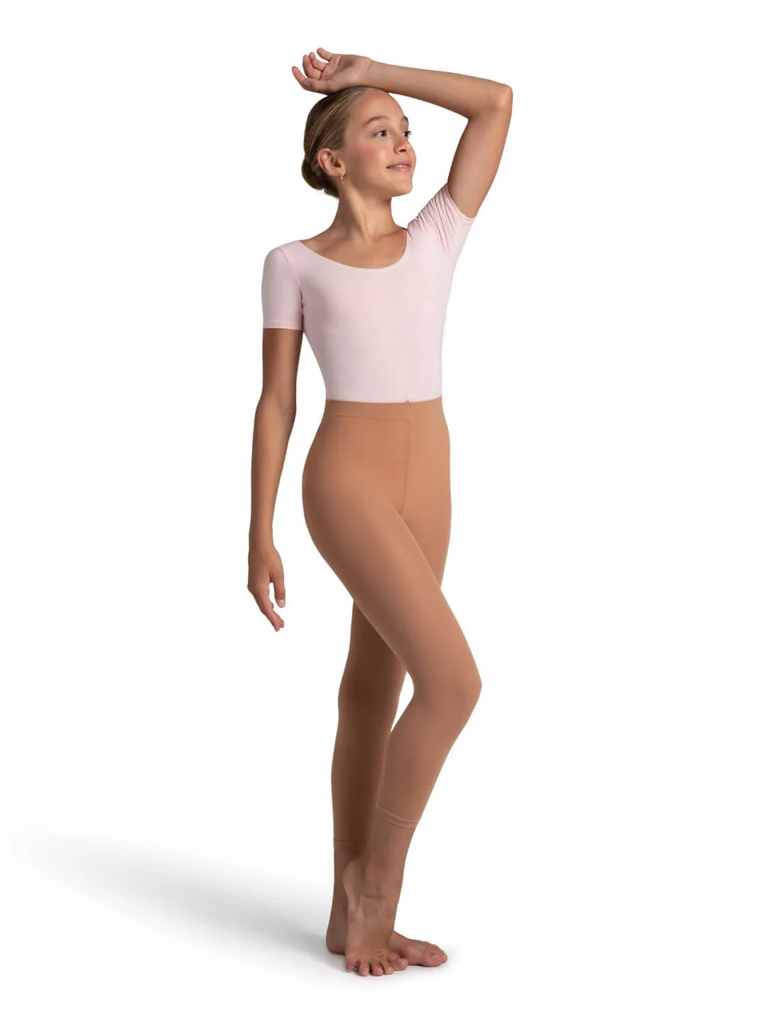 Essentials Footless Tight - Child - Image 7