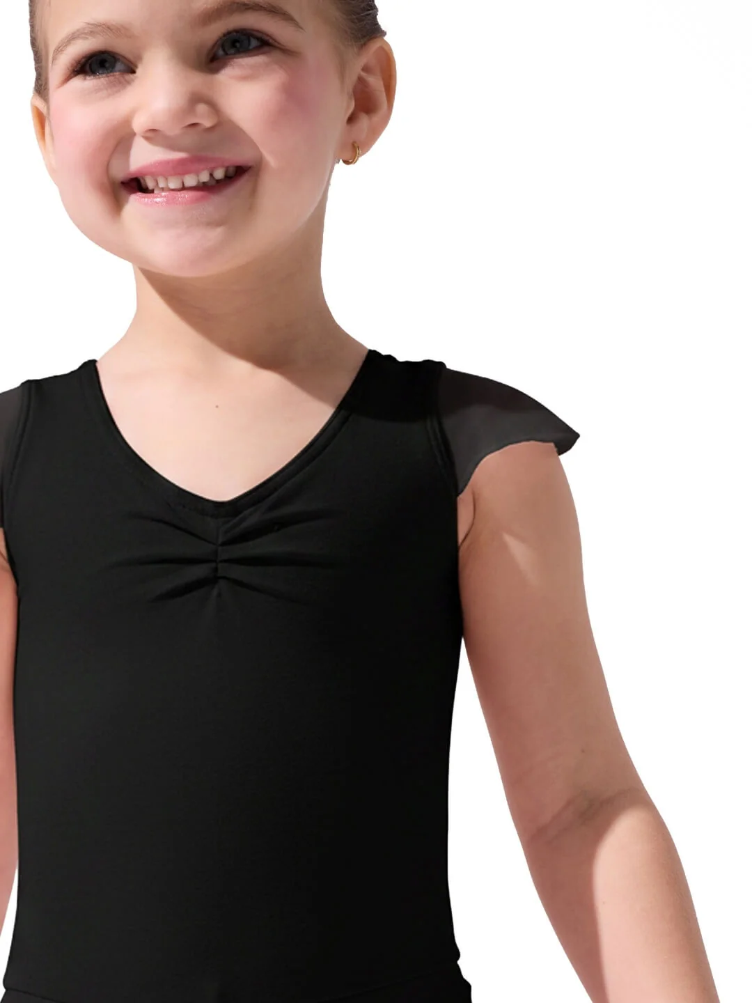Flutter Sleeve Dress - Girls - Image 7
