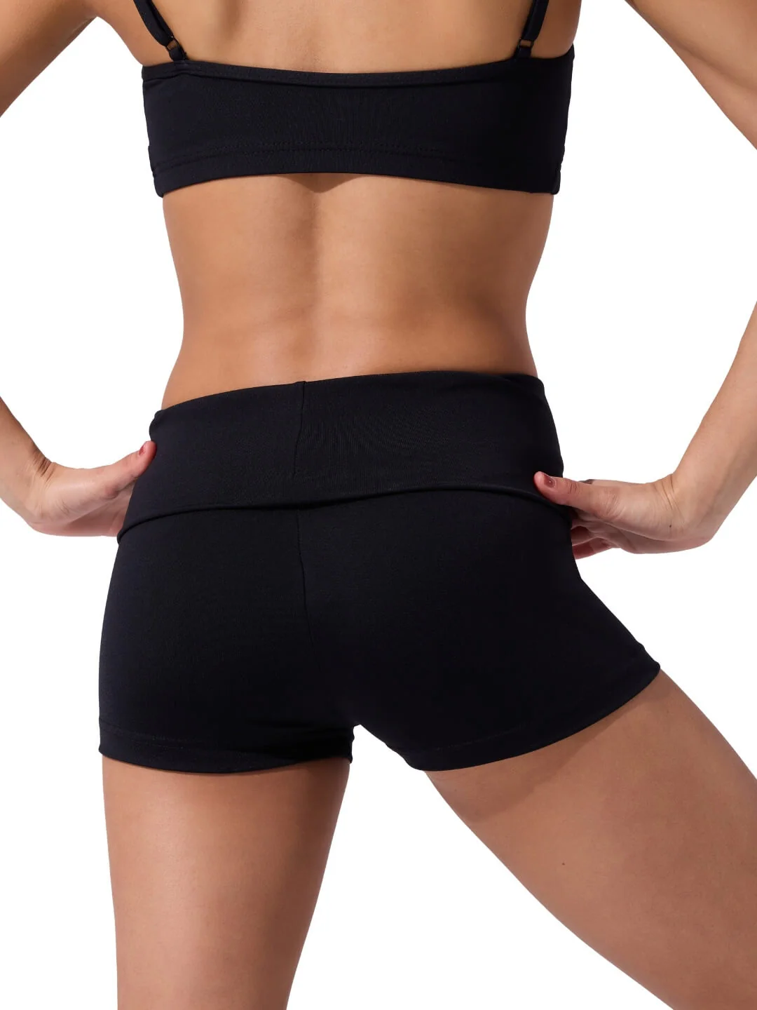 Fold-Over Boyshort - Image 2