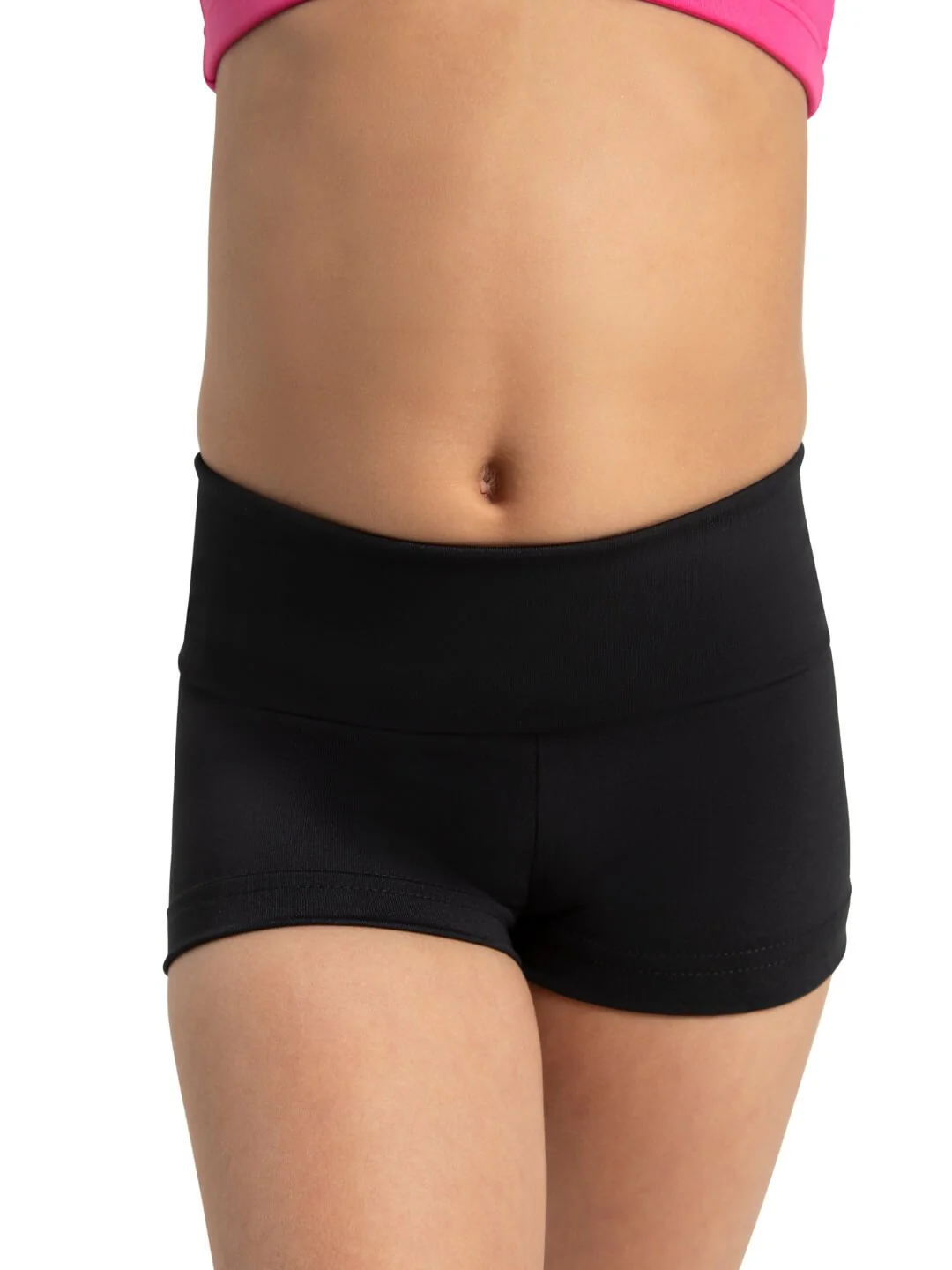Fold-Over Boyshort - Girls - Image 4