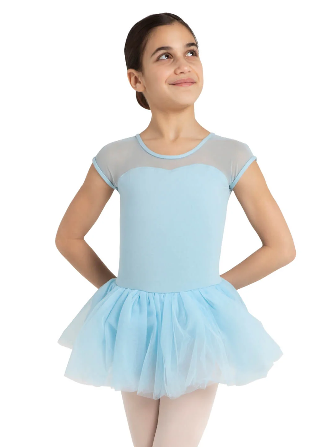 Keyhole Back Tutu Dress - Girls - Image 14