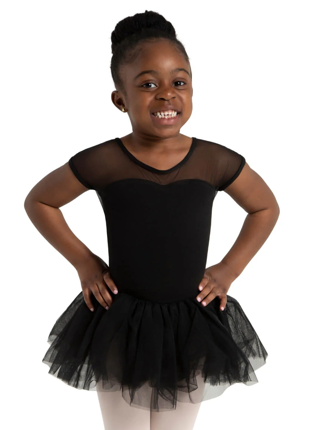 Keyhole Back Tutu Dress - Girls - Image 6