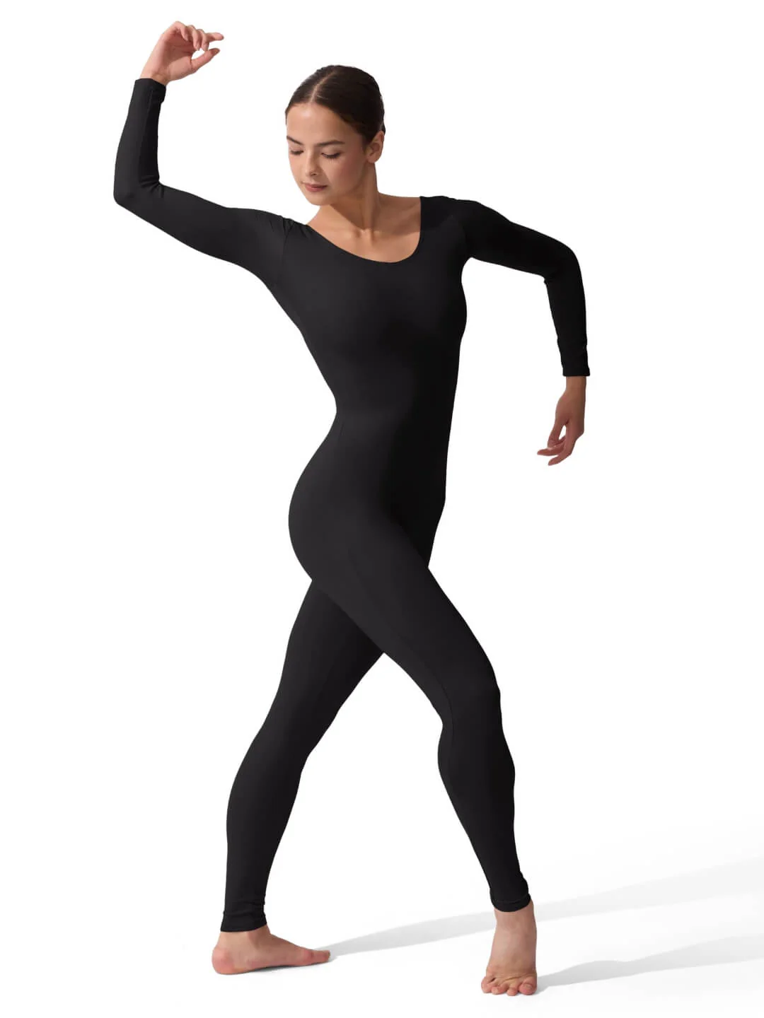 Long Sleeve Unitard - Image 7