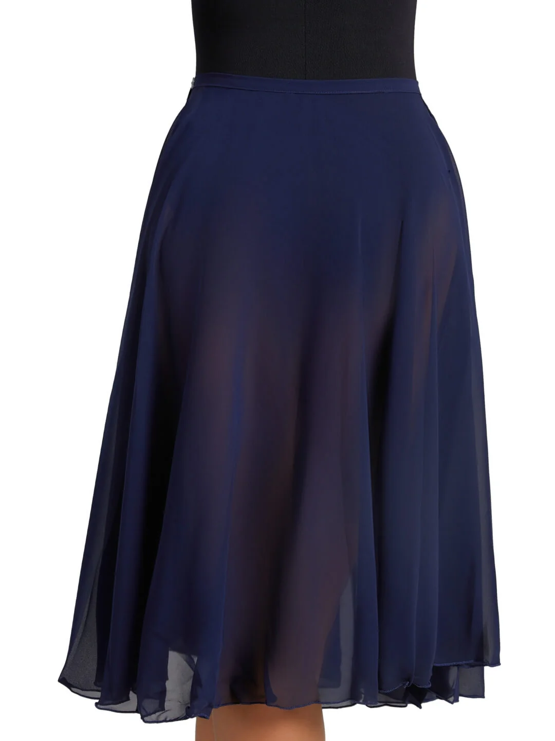 Mid Calf Full Circle Skirt - Image 12