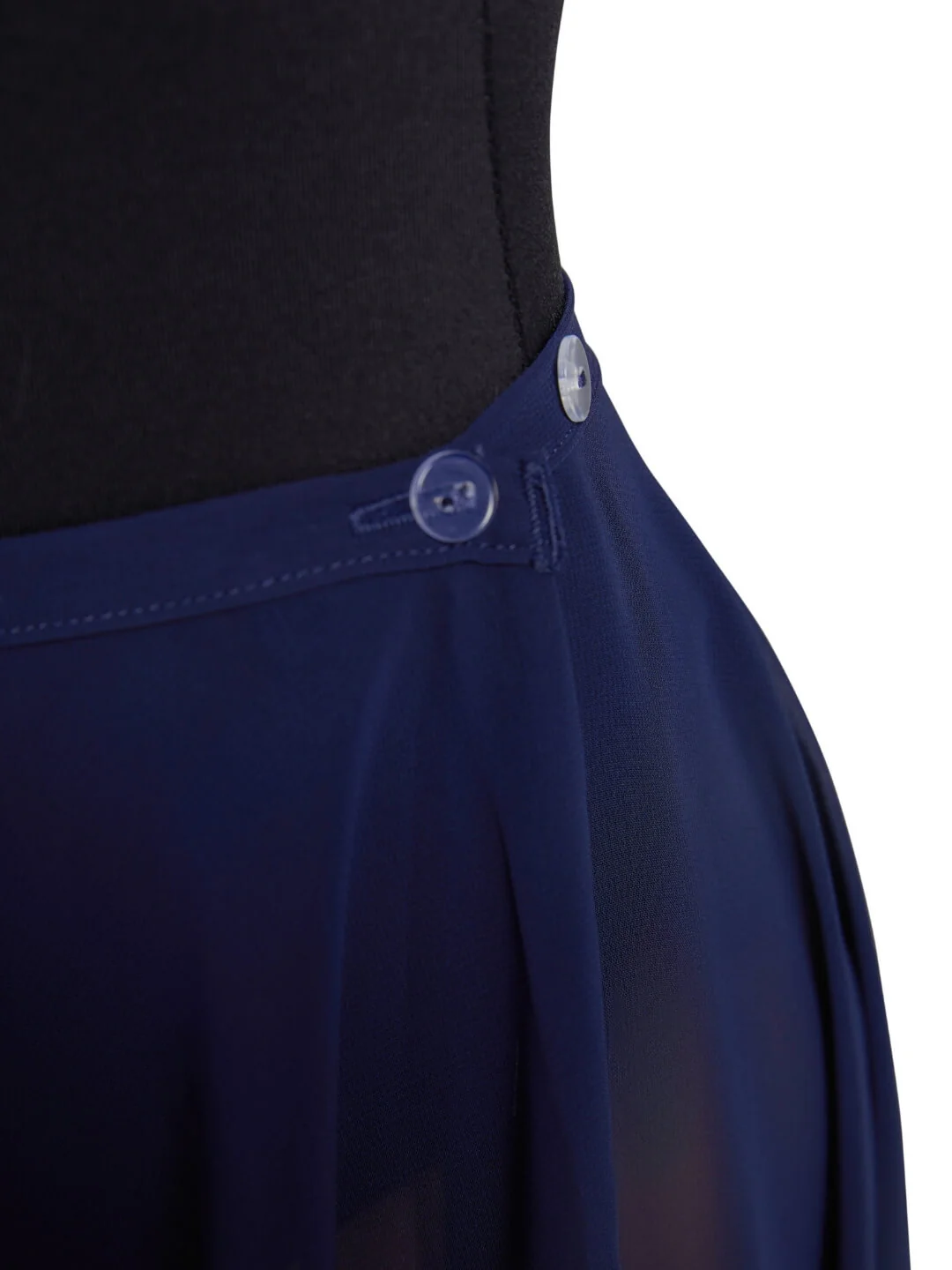 Mid Calf Full Circle Skirt - Image 13