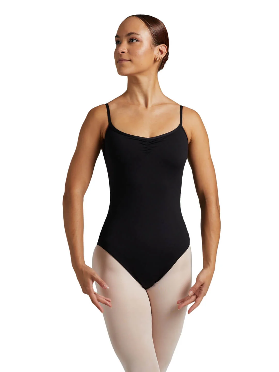 Pinch-Front Camisole Leotard - Image 12