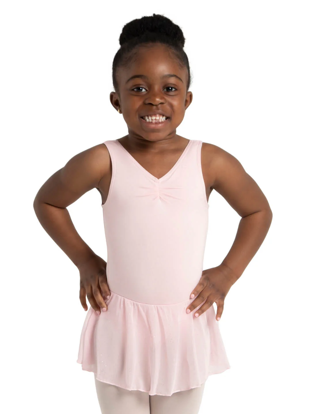 Pinch Front Tank Dress - Girls - Image 10