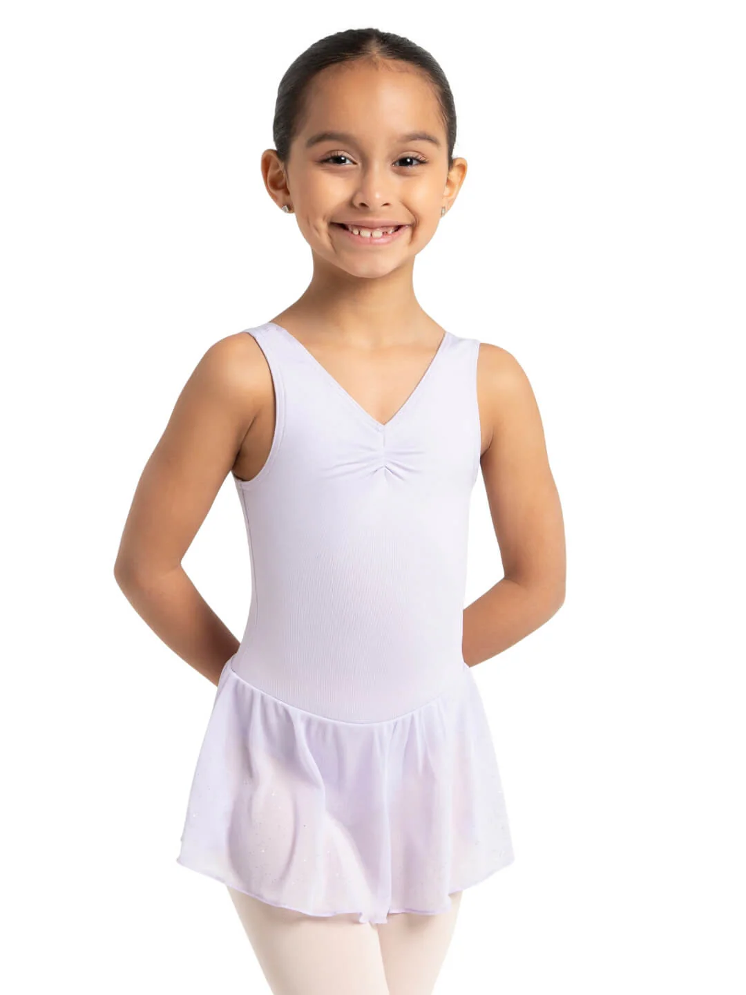 Pinch Front Tank Dress - Girls - Image 7