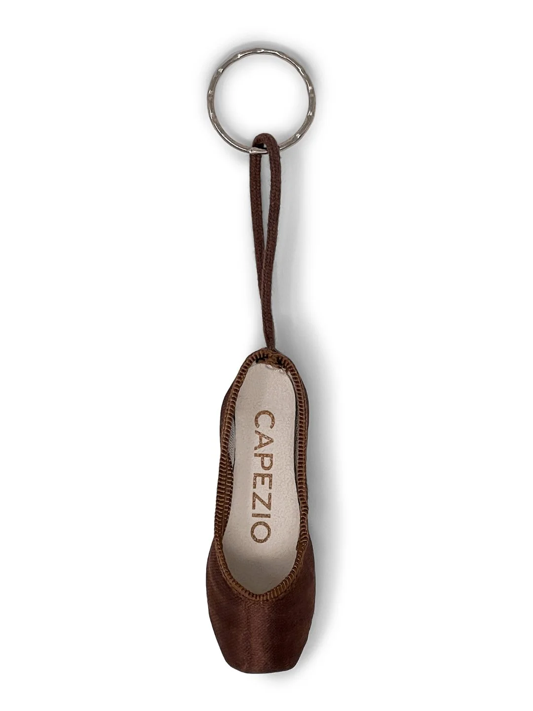 Pointe Shoe Keychain - Image 4