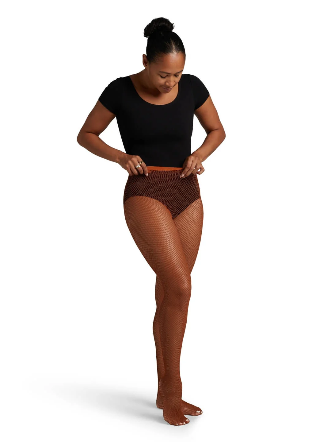 Professional Fishnet Seamless Tight - Image 50