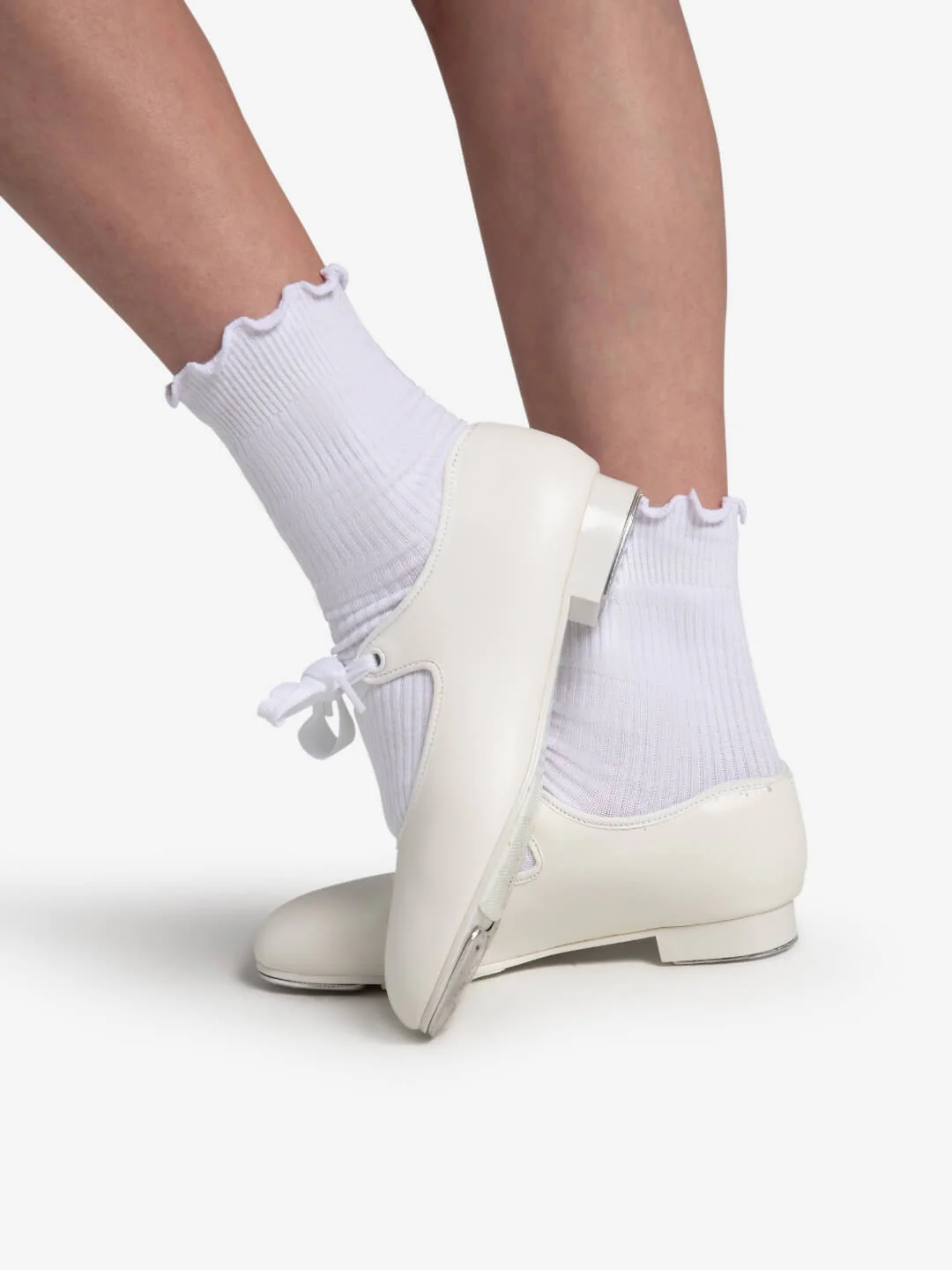 PU Jr. Tyette Tap Shoe - Child - Image 2