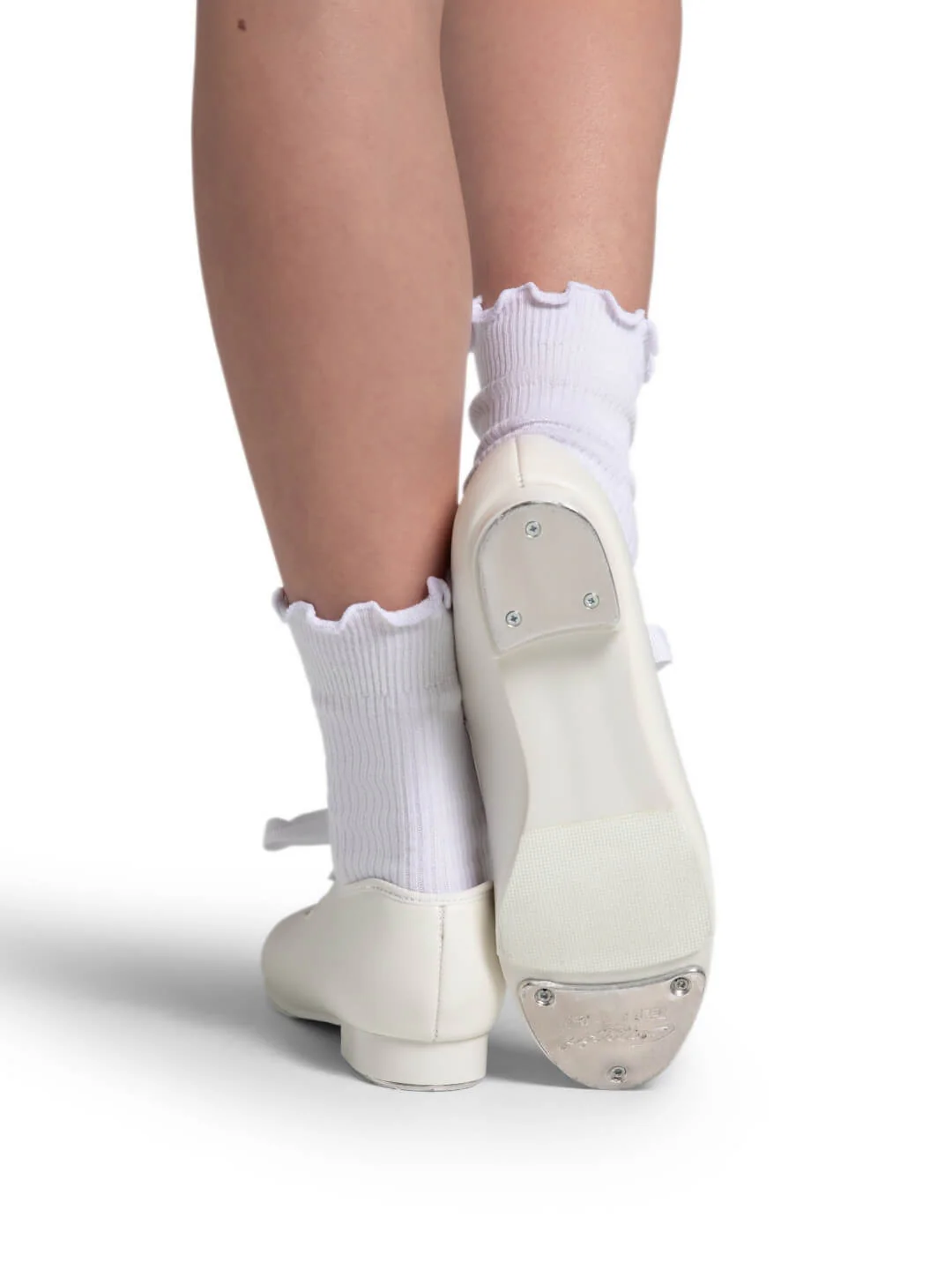 PU Jr. Tyette Tap Shoe - Child - Image 8