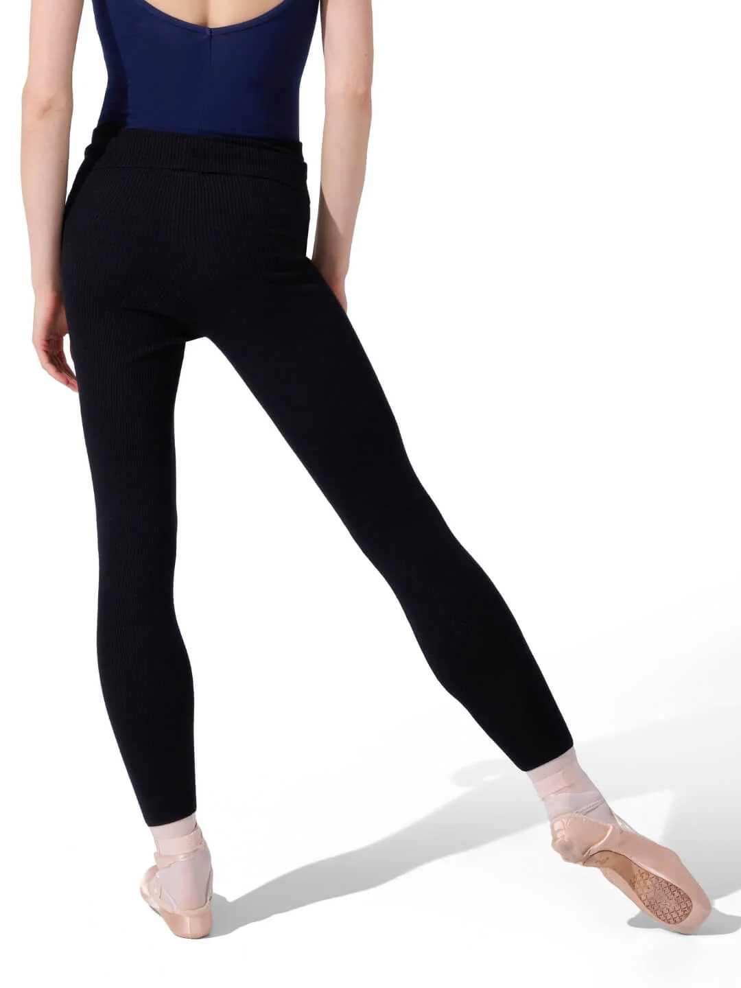 Ribbed Sweater Knit Legging - Image 3