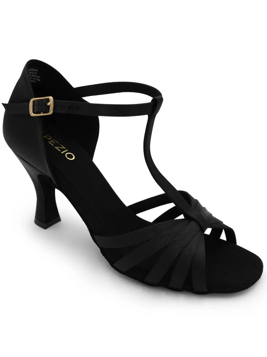 Sara 2.5" Ballroom Shoe - Image 3