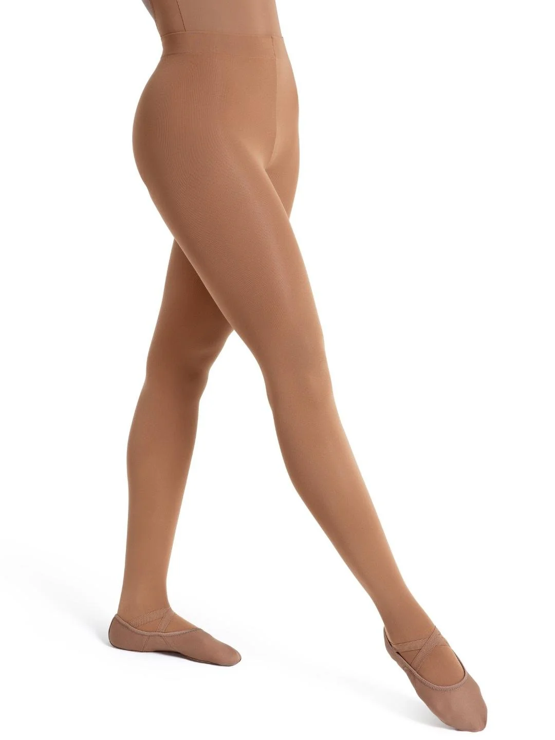 Ultra Soft™ Transition® Tight with Self-Knit Waistband - Image 10