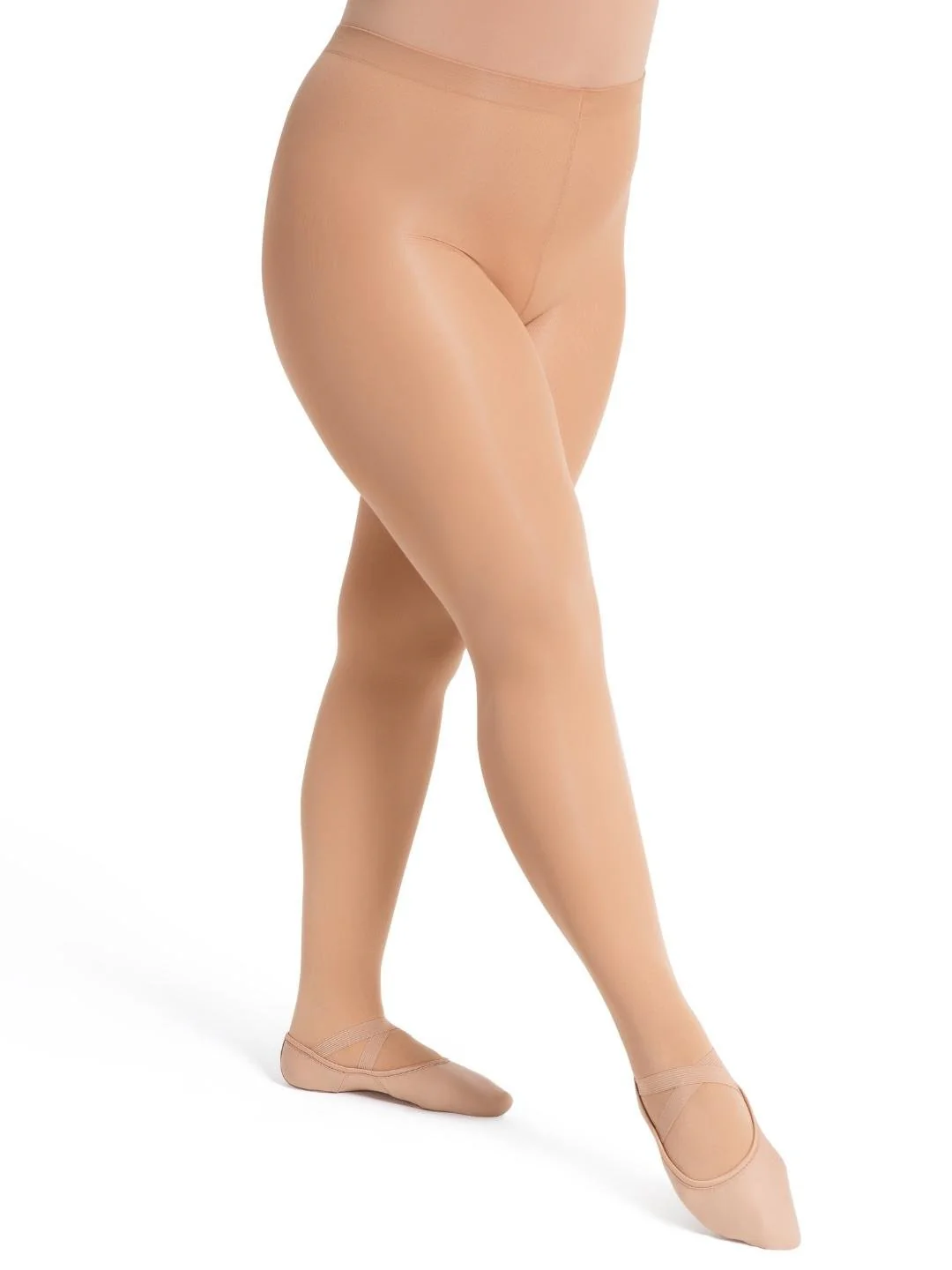 Ultra Soft™ Transition® Tight with Self-Knit Waistband - Image 14