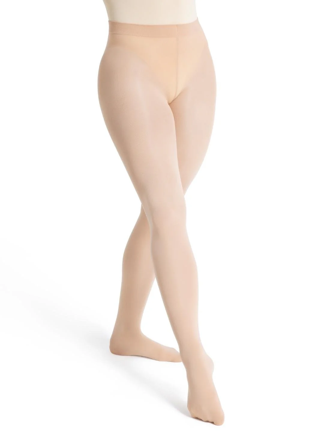 Ultra Soft™ Transition® Tight with Self-Knit Waistband - Image 3