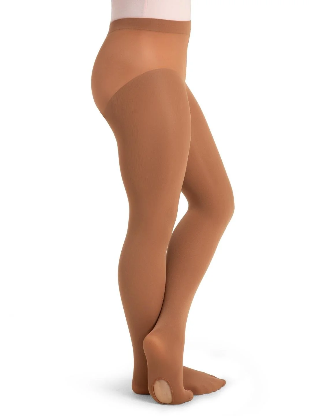 Ultra Soft Self Knit Waistband Transition® Tight - Child - Image 3