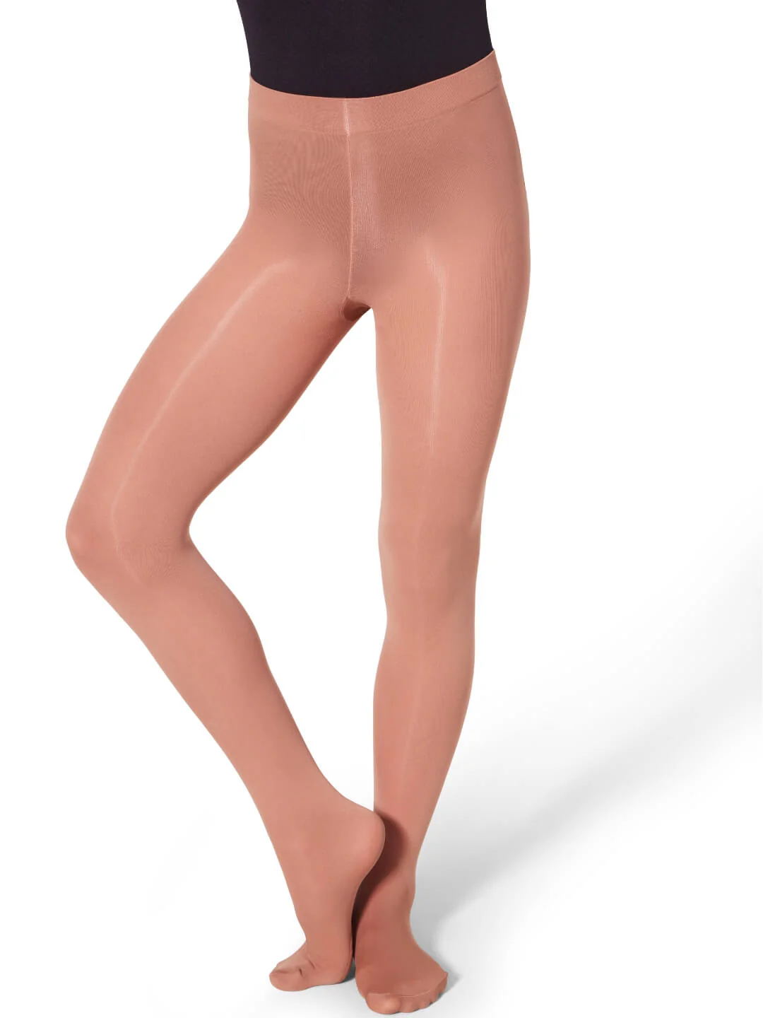 Ultra Soft Self Knit Waistband Transition® Tight - Child - Image 4