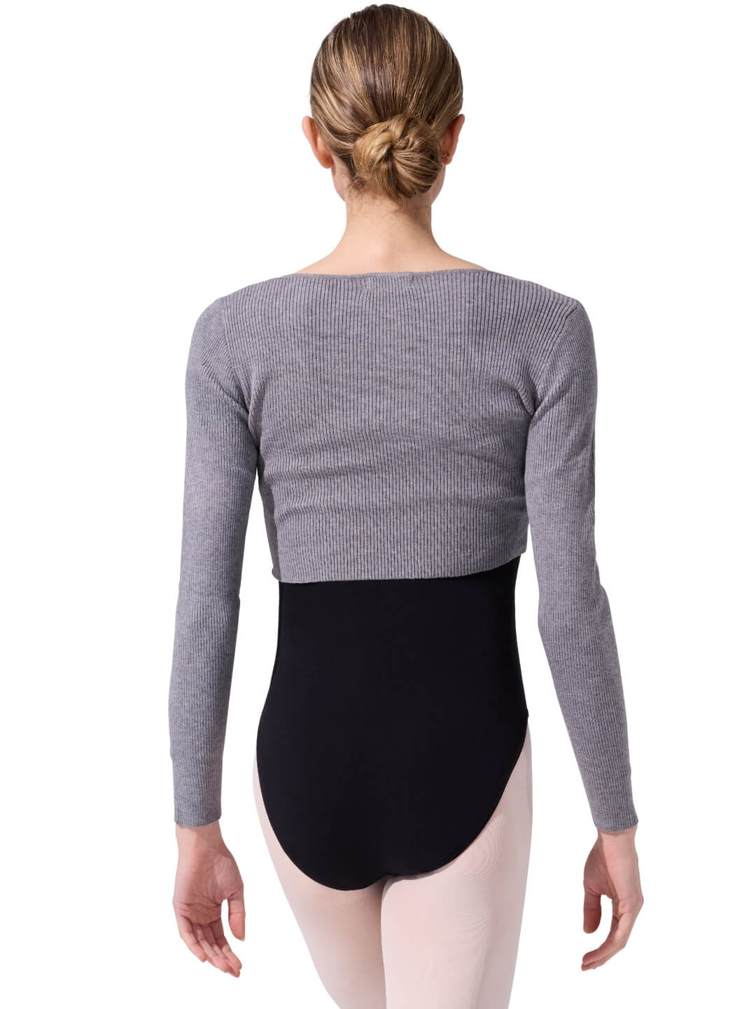 Shrug with Faux Knot - Image 9
