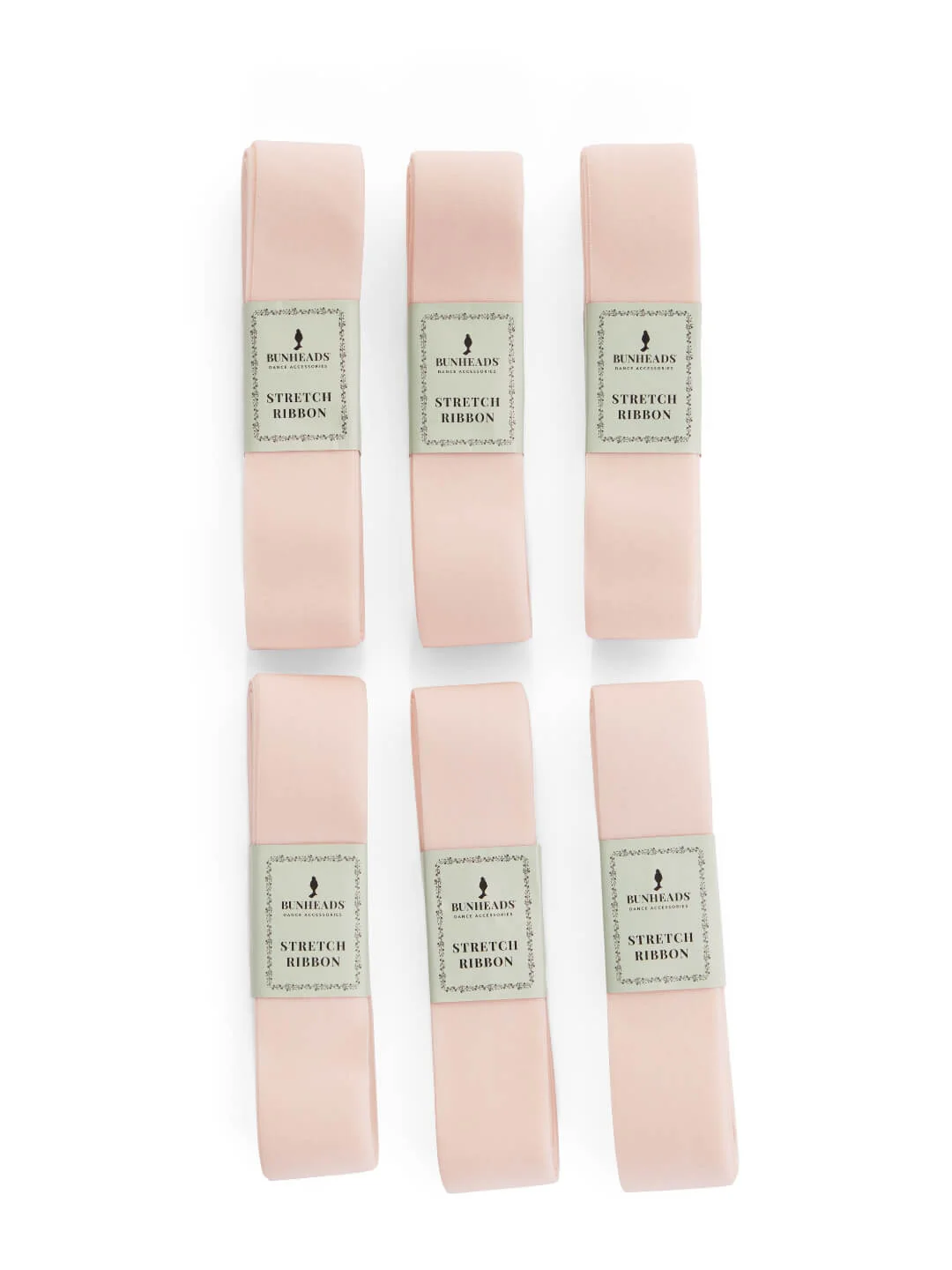Packaged Stretch Ribbon