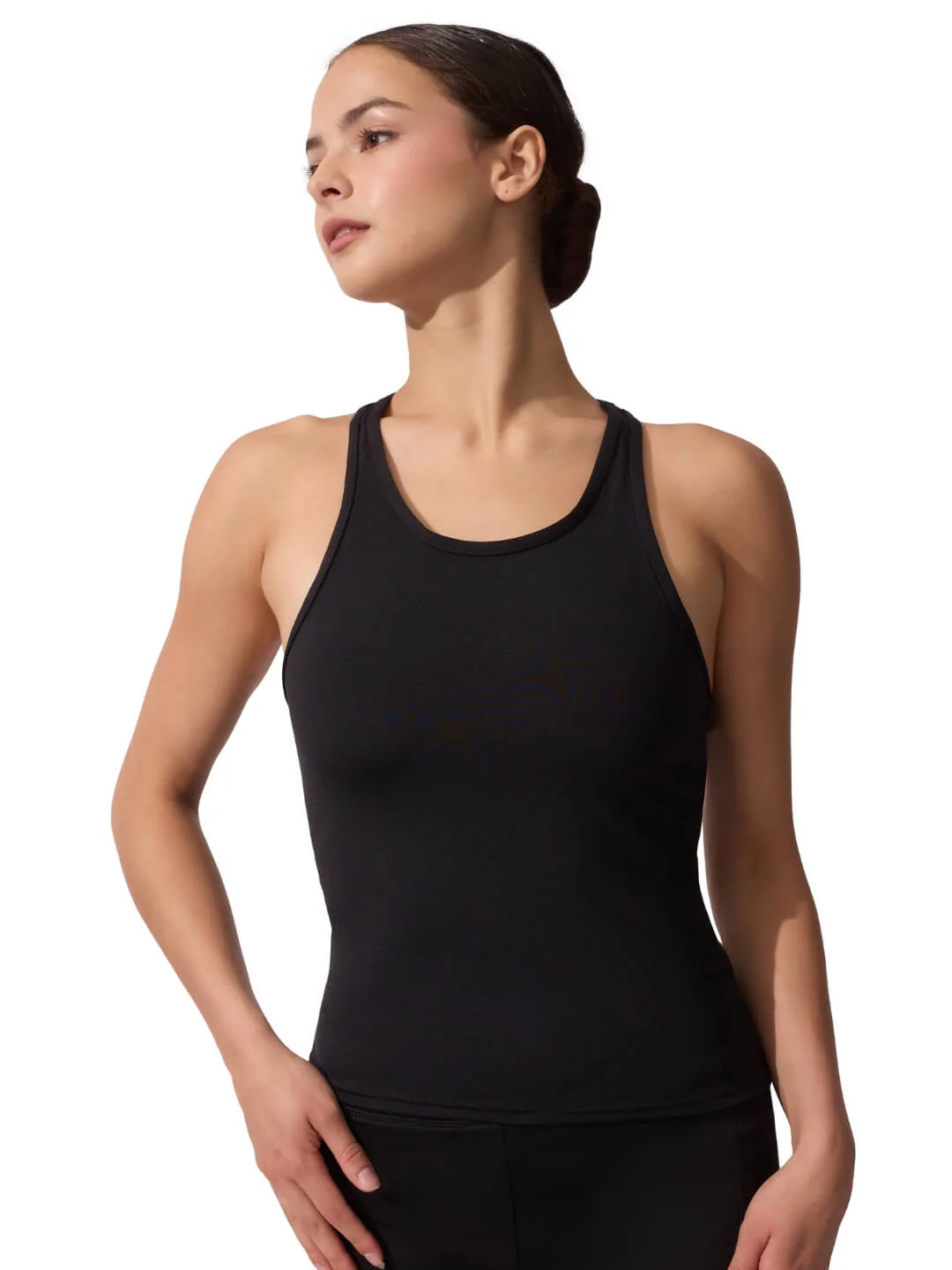 Team Basics Tank Top with Racerback - Image 3
