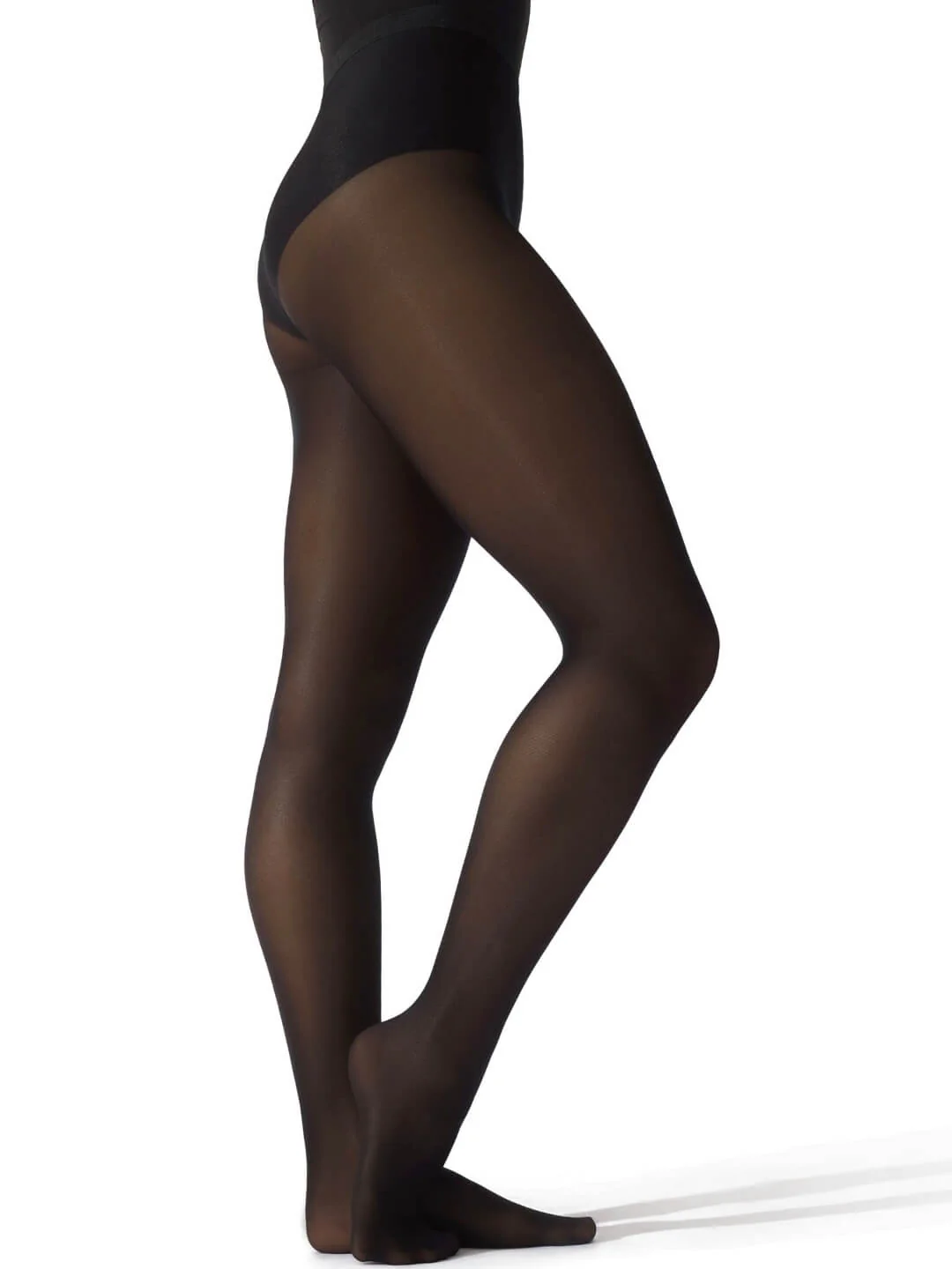 Ultra Shimmery Footed Tight - Image 10